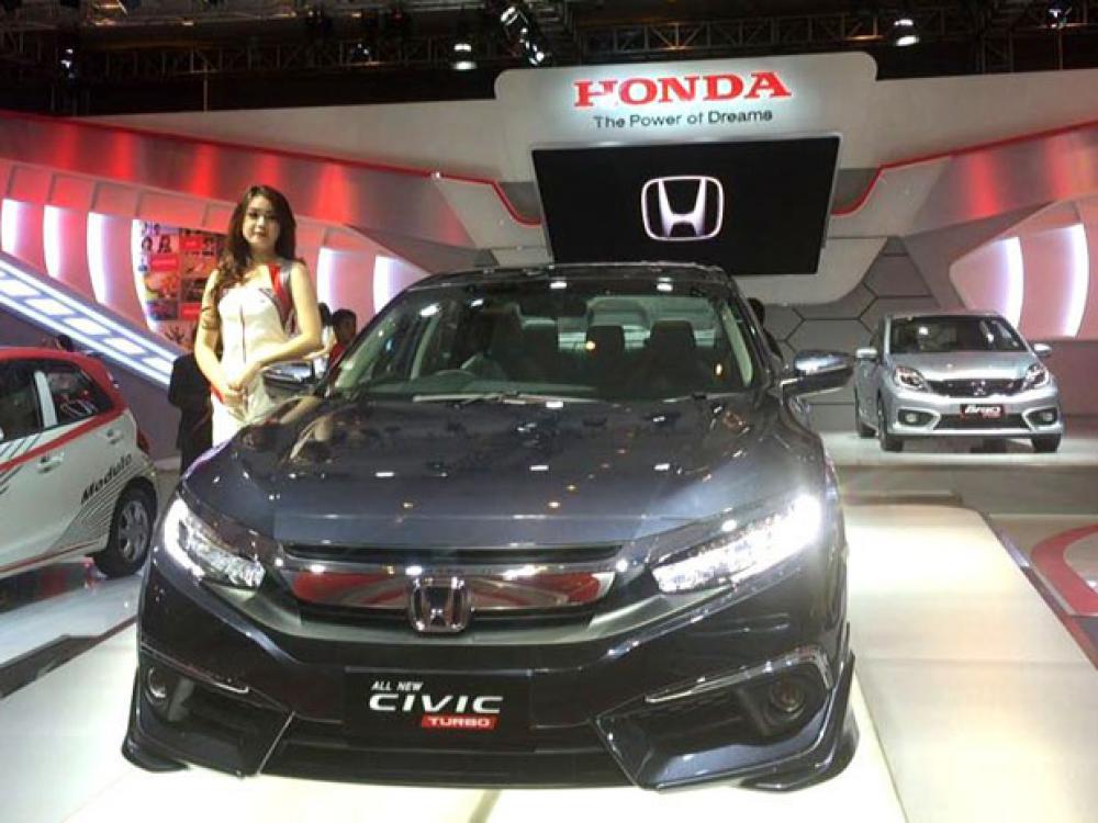 Di Medan Beli Mobil Honda Berhadiah Mobilio Berita Otomotif Mobil123 Com