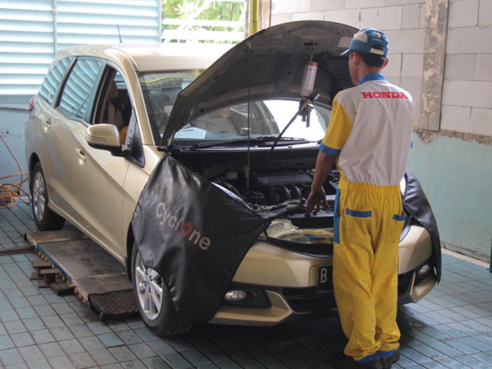 Ingat Penting Sekali Service 1 000 Km Pertama Panduan Pembeli Mobil123 Com
