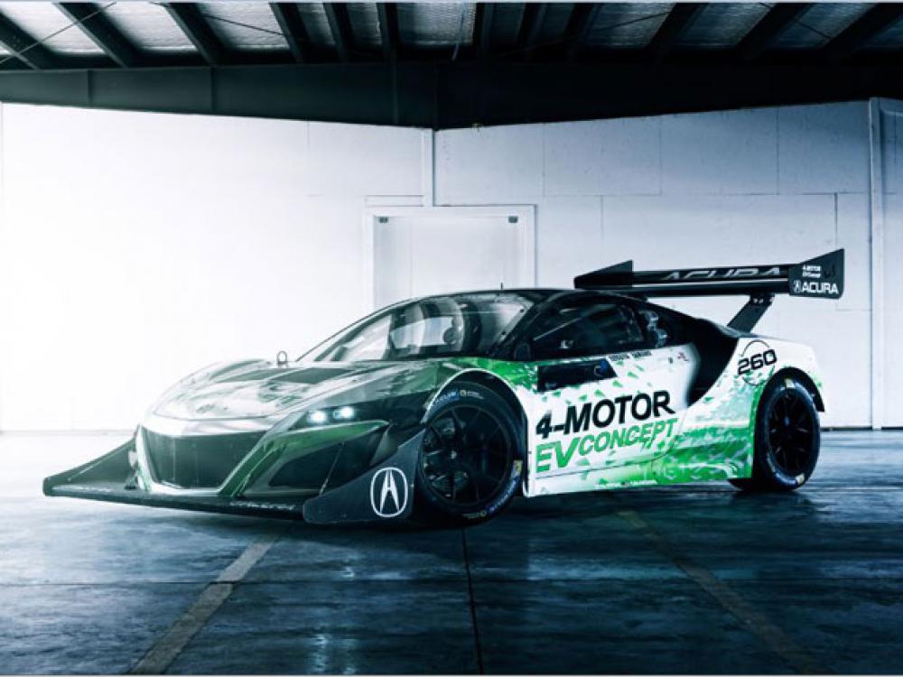 Era Baru Mobil Sport: Acura Nsx Listrik Siap Ramaikan Jalanan - r4jv8pu