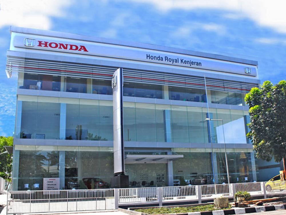 Dealer Honda Royal Kenjeran Perkuat Honda Di Surabaya Panduan Pembeli Mobil123 Com
