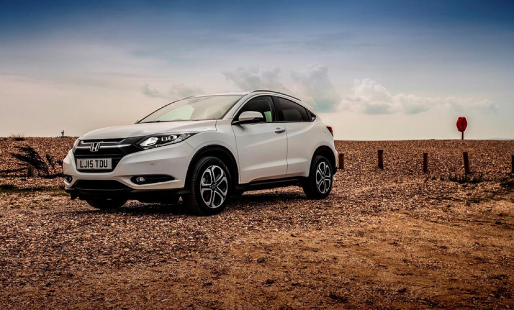 Honda HR-V Jadi SUV Terlaris - Berita Otomotif - Mobil123.com