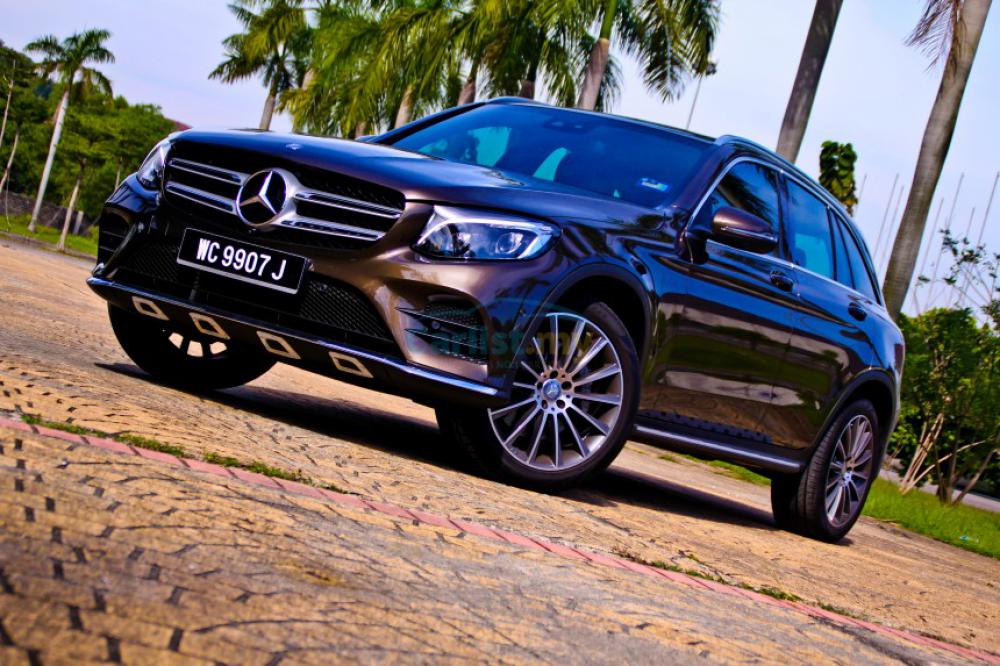2016 Mercedes Benz Glc 250 4matic Review Better Late Than Never 2016 Mercedes Benz Glc 250 4matic Review Better Late Than Never