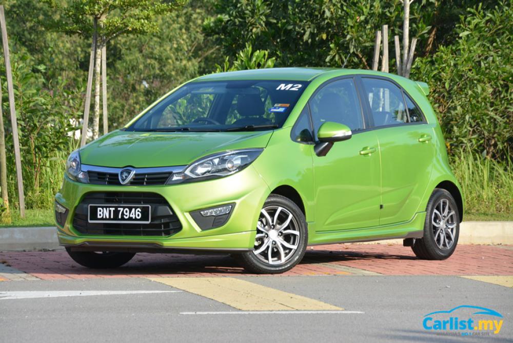 Review: Proton Iriz 1.6 Manual – Self-Shifting Choice 