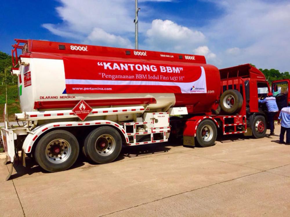 Pertamina Region III: Ketahanan BBM untuk Lebaran Aman 