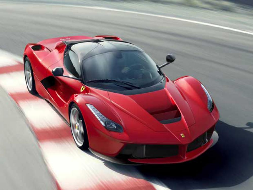 produksi tambahan laferrari untuk korban gempa produksi tambahan laferrari untuk korban gempa