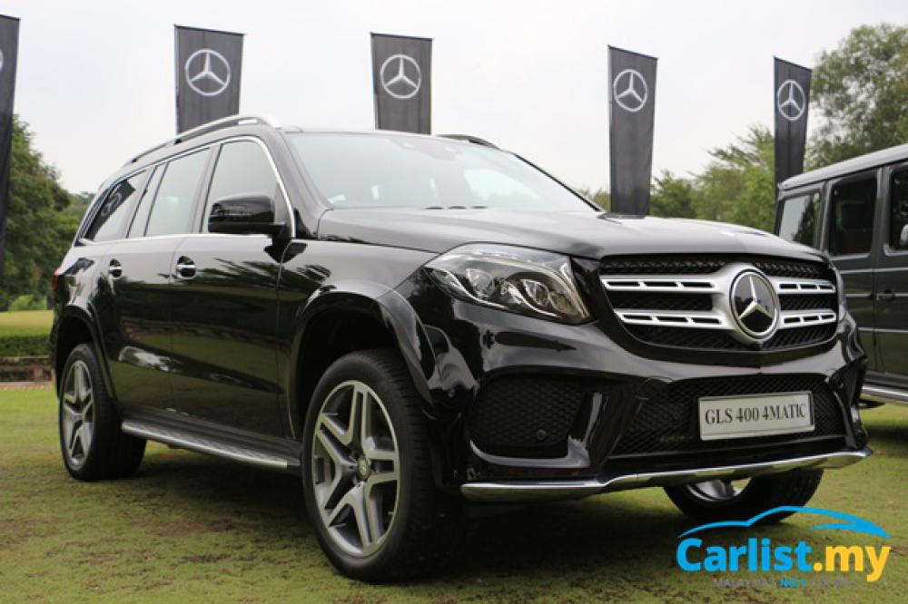 2016 Mercedes Benz Gls Suv Launched From Rm888 888 Ing Guide 2016 Mercedes Benz Gls Suv Launched From Rm888 888