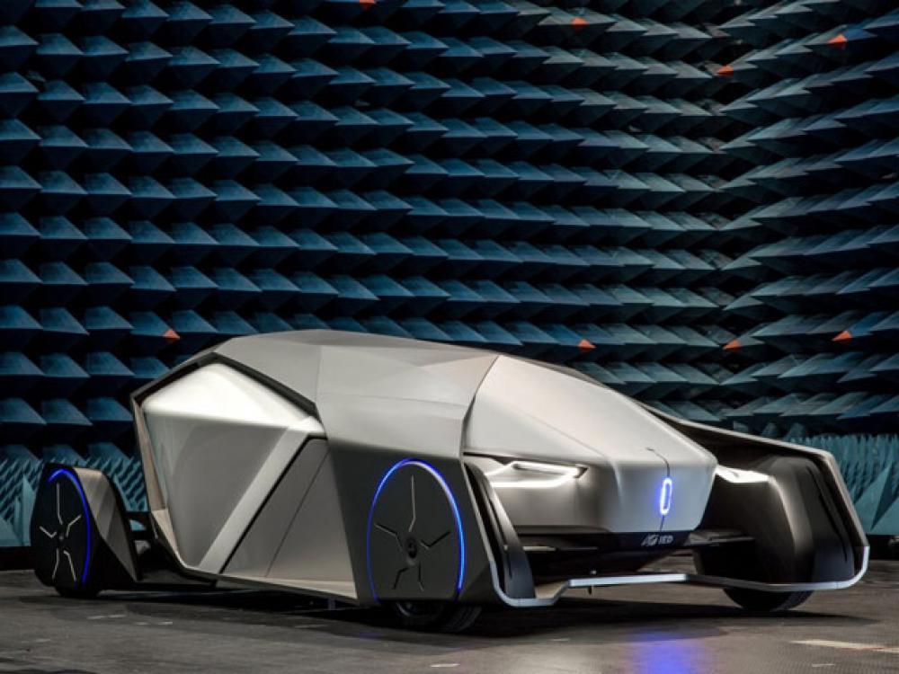 Mobil Hasil Karya Mahasiswa Mejeng di Geneva Mobil Baru Mobil123