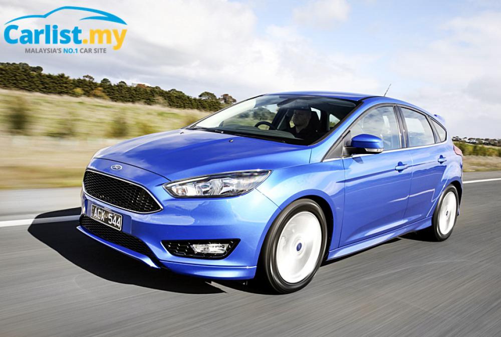 Rebates For Ranger Xlt And Focus Sport Bookings At Ford Go Further
