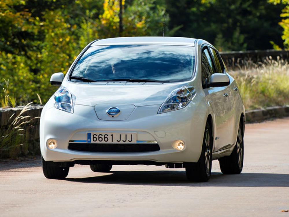 Nissan Beberkan Kunci Sukses Mobil Listrik Leaf Berita Otomotif Mobil123 Com