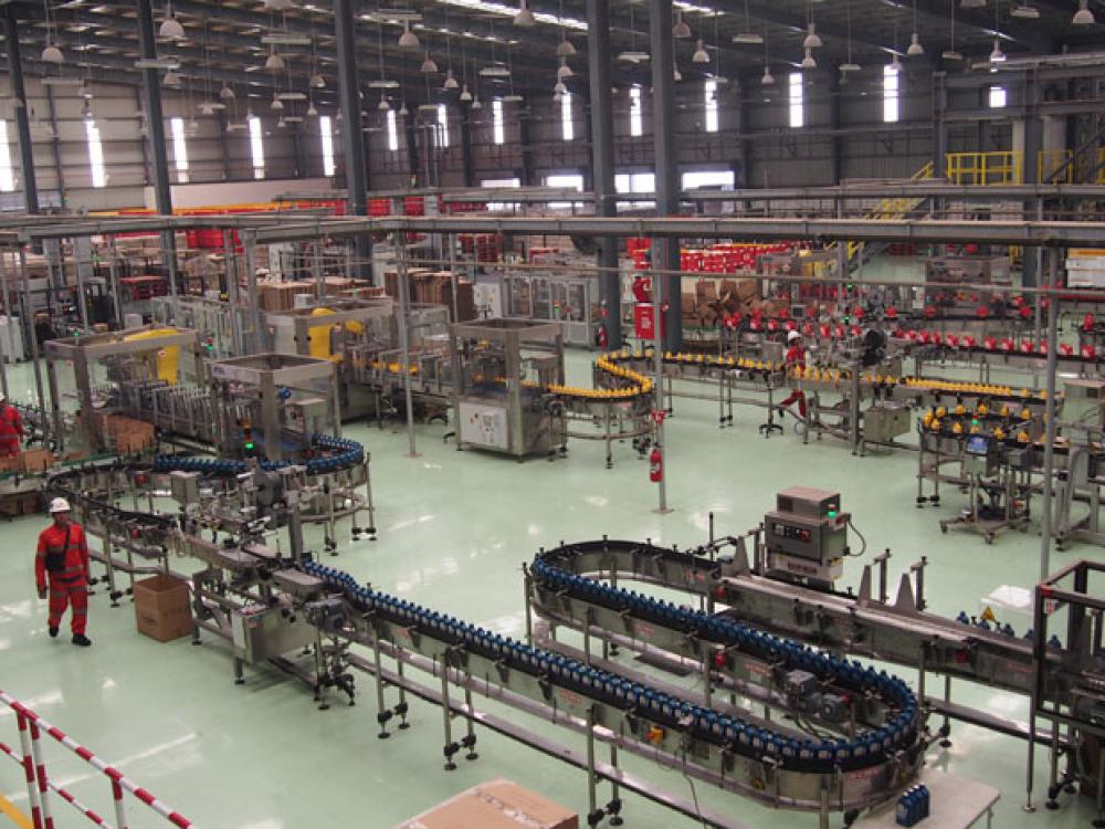 70 Persen Oli Shell di Indonesia Ternyata Buatan Bekasi - Berita ...