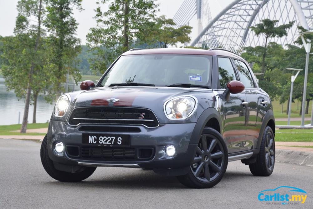 Review Mini Countryman Park Lane Last Man Standing Reviews