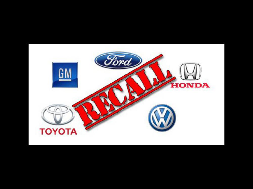 Lima Puluhan Juta Kendaraan Kena Recall di AS Tahun Lalu 