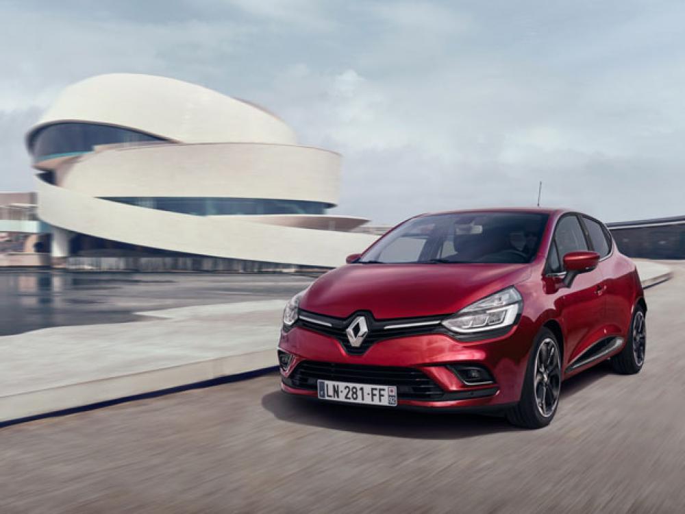 Renault Clio 2016 >> New Renault Clio 2016 Hadir Dengan Mesin Baru Mobil Baru Renault Clio 2016 >> New Renault Clio 2016 Hadir Dengan Mesin Baru Mobil Baru