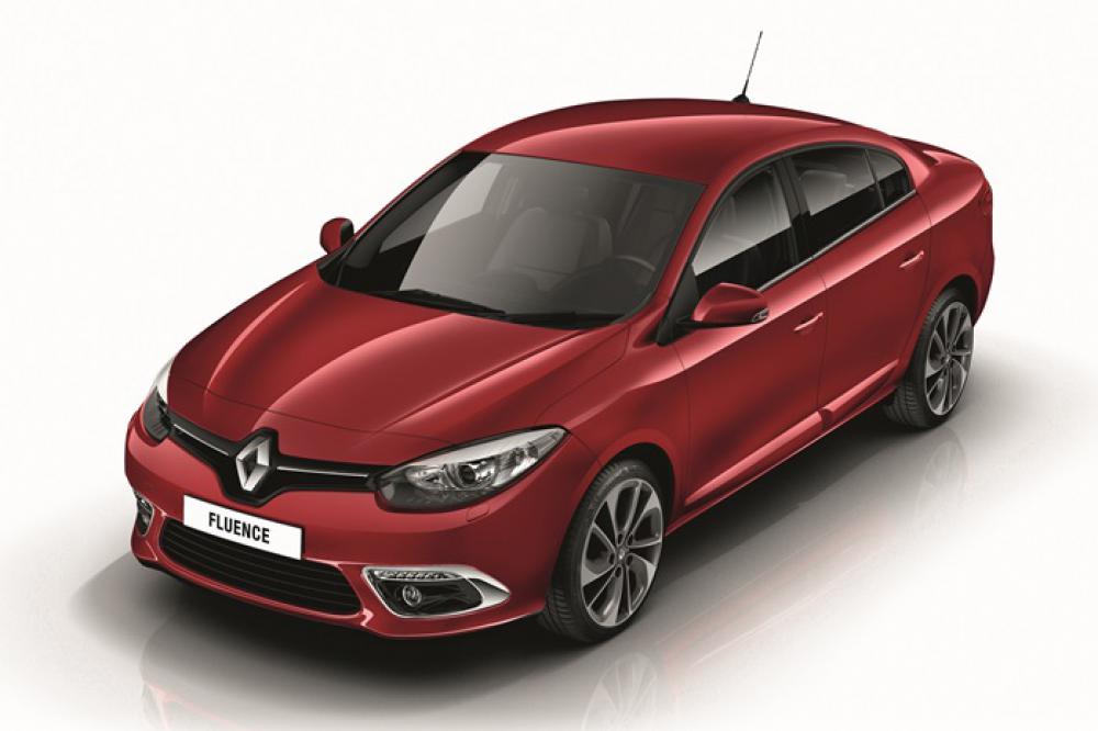 RM15k of 'Prosperity Blessings' with the Renault Fluence 