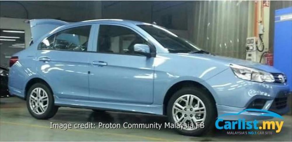 2016 All-New Proton Saga – What We Think We Know So Far 
