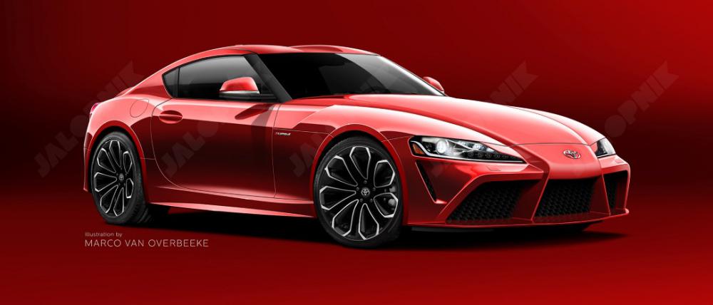 2017 Toyota Supra >> This Is How The 2017 Toyota Supra Might Look Like Auto News 2017 Toyota Supra >> This Is How The 2017 Toyota Supra Might Look Like Auto News