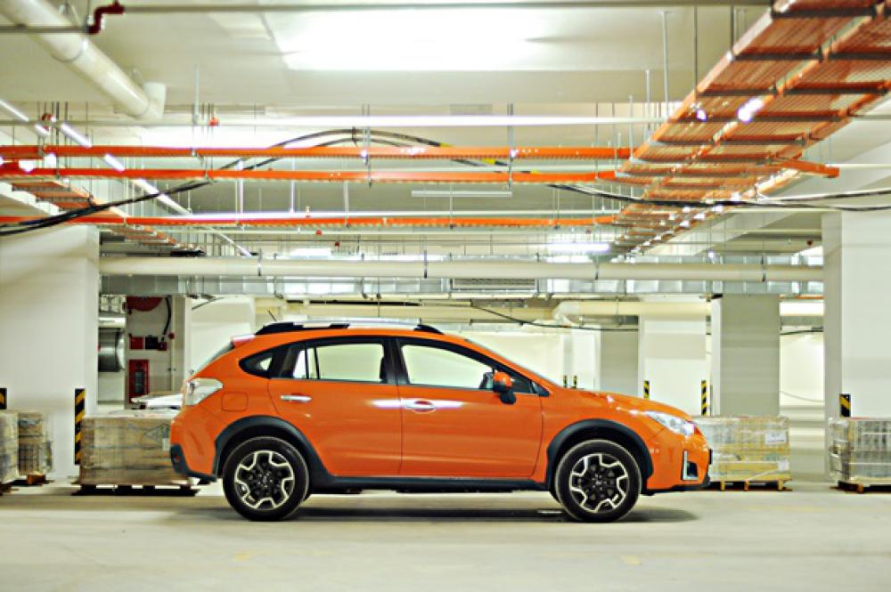 Review 2016 Subaru Xv 2 0i P The Crossover To Settle Down With Review 2016 Subaru Xv 2 0i P The Crossover To Settle Down With