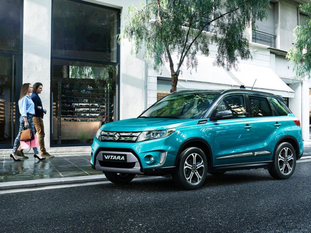 Suzuki Grand Vitara atau Karimun MPV dalam Waktu Dekat? Berita