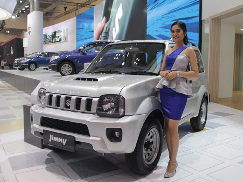 Harga Suzuki Jimny akan Dijamin Lebih Murah dari Versi IU 