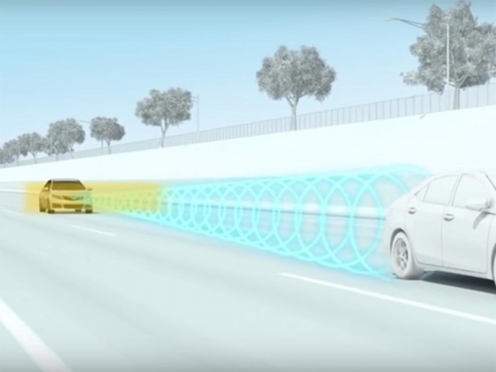 Semua Mobil Lexus dan Toyota Disokong Automatic Emergency Braking Mulai