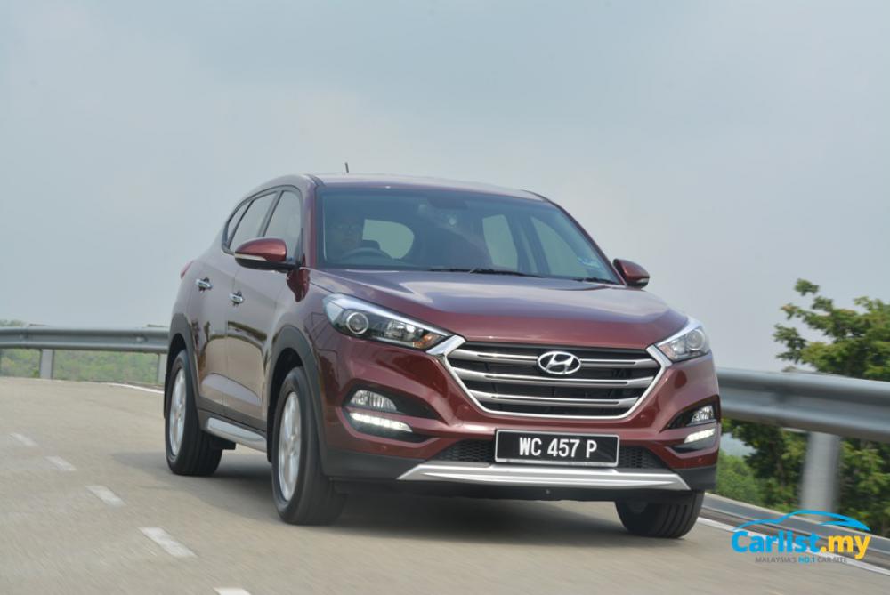Review 2015 Hyundai Tucson TL Moving Up the Value Chain Reviews