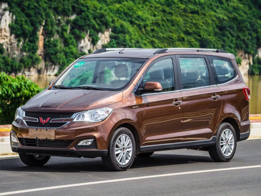 MPV Wuling Motors akan Guncang GIIAS 2016 - Berita 