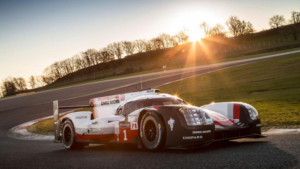 2017 Porsche 919 Hybrid Wec Race Car Introduced Le Mans Hat Trick 2017 Porsche 919 Hybrid Wec Race Car Introduced Le Mans Hat Trick