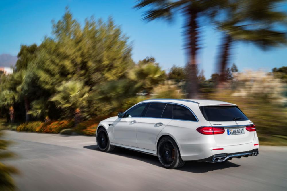 2017 Mercedes-AMG E43 4Matic Wagon – Not For Malaysia But Special ... 2017 Mercedes-AMG E43 4Matic Wagon – Not For Malaysia But Special ...