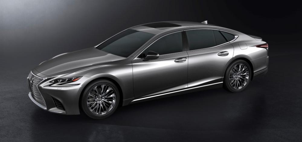 Detroit 2017 All New 2018 Lexus Ls Auto News Carlist My Detroit 2017 All New 2018 Lexus Ls