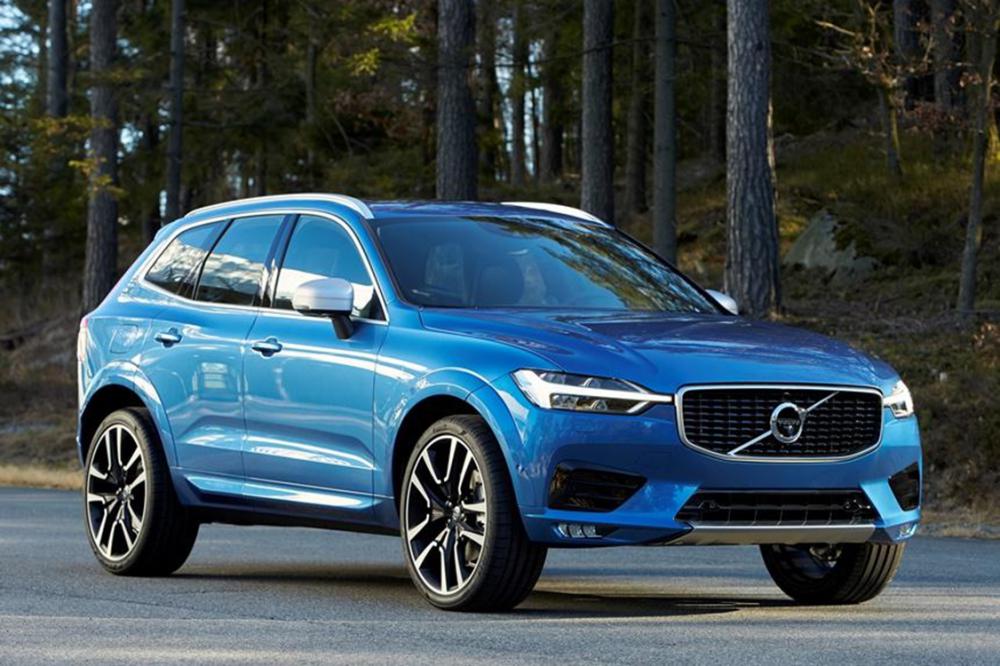 2017 Volvo Xc60 Detailed In Video Auto News Carlist My 2017 Volvo Xc60 Detailed In Video