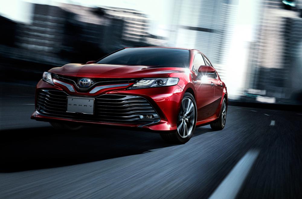 2018 Toyota Camry Debuts In An Hybrid Only Auto News Carlist My 2018 Toyota Camry Debuts In An Hybrid Only