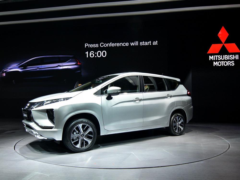 2018 Mitsubishi Xpander - New Car Release Date and Review ...