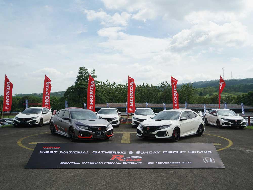 8 Anggota R Club Jajal Sirkuit Sentul – Mans Automotive 