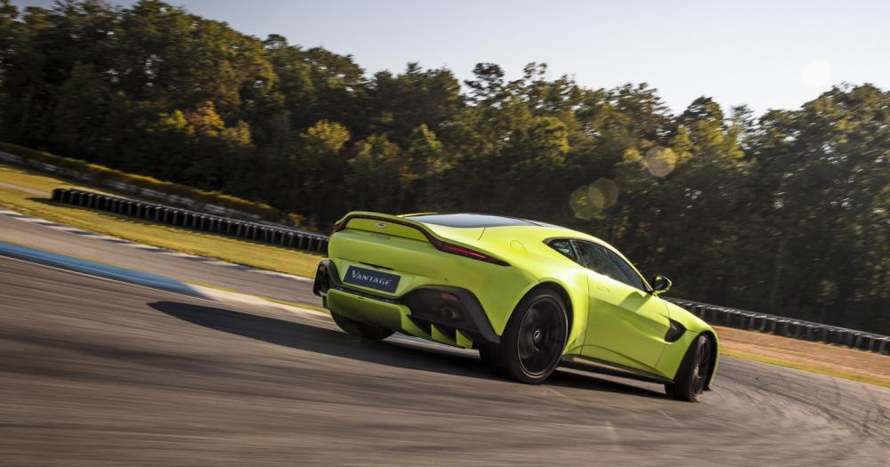 New Aston Martin >> All New Aston Martin Vantage Mercedes Amg V8 503hp 684nm Auto New Aston Martin >> All New Aston Martin Vantage Mercedes Amg V8 503hp 684nm Auto