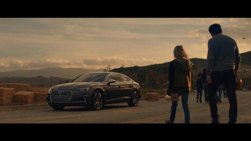 Audi's Super Bowl Ad Might Trigger Your Male Ego - Auto 