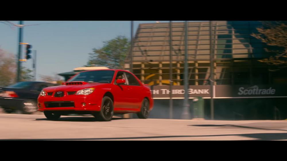 Baby Driver Trailer Released, Possibly Best Petrolhead 