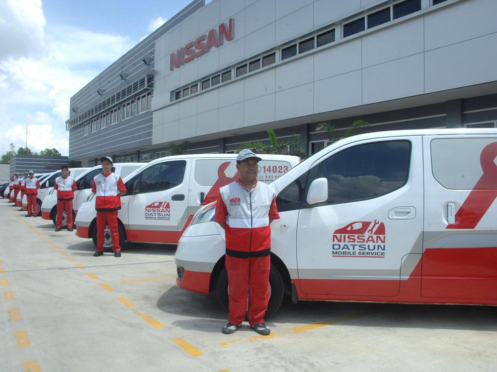 Begini Cara Nissan-Datsun Kawal Konsumennya Mudik 