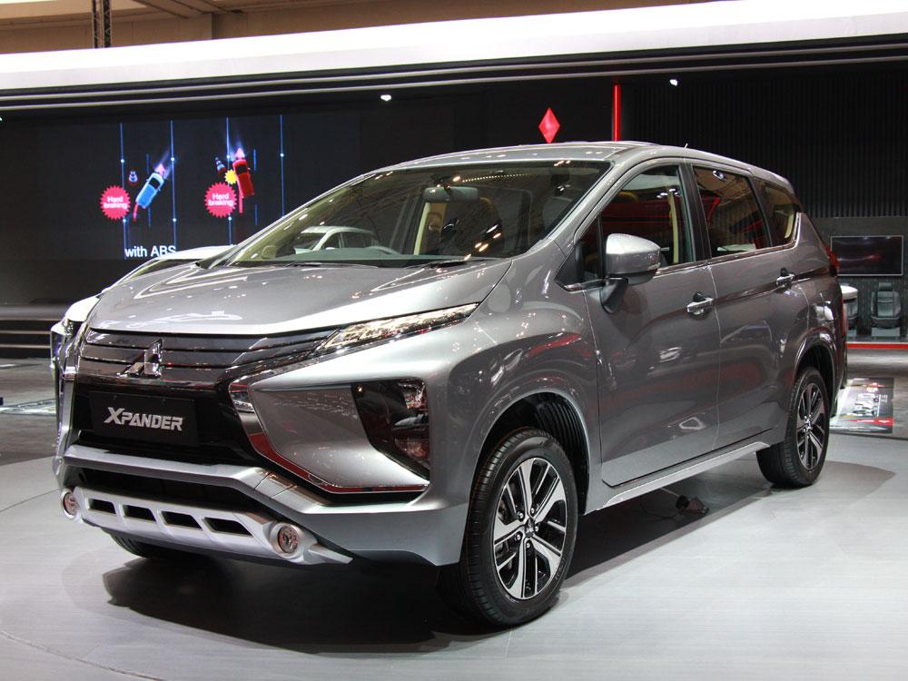 Mitsubishi Xpander Bisa Dicicil Hingga 10 Tahun - Panduan 