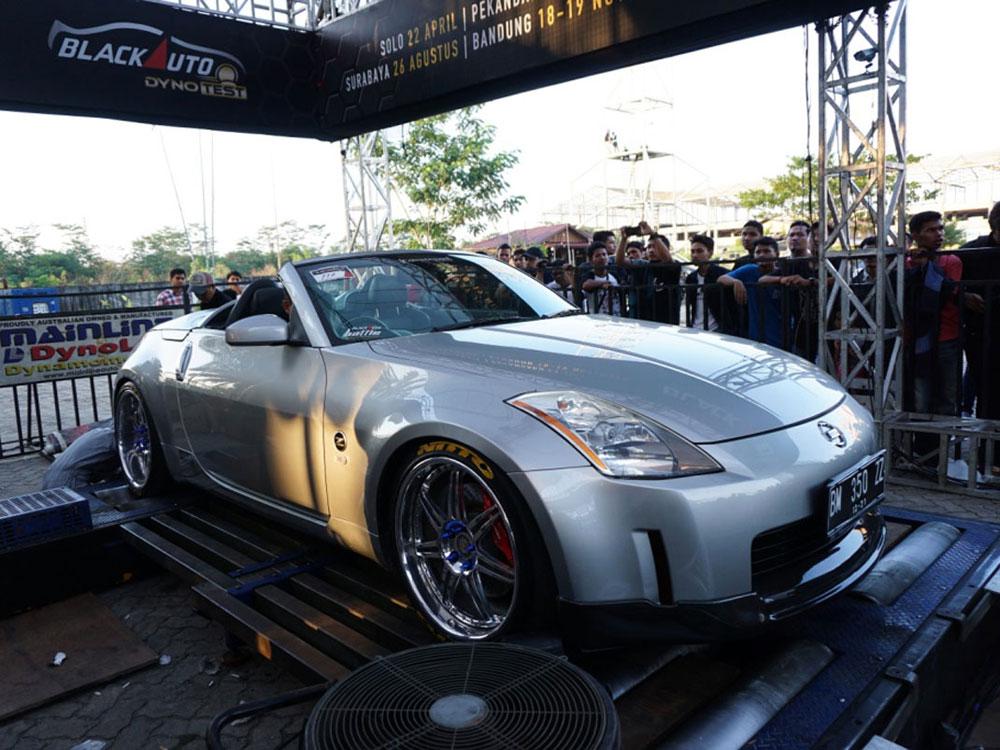 BlackAuto Battle 2017 Pekanbaru Sambut Trend Car Tuning 