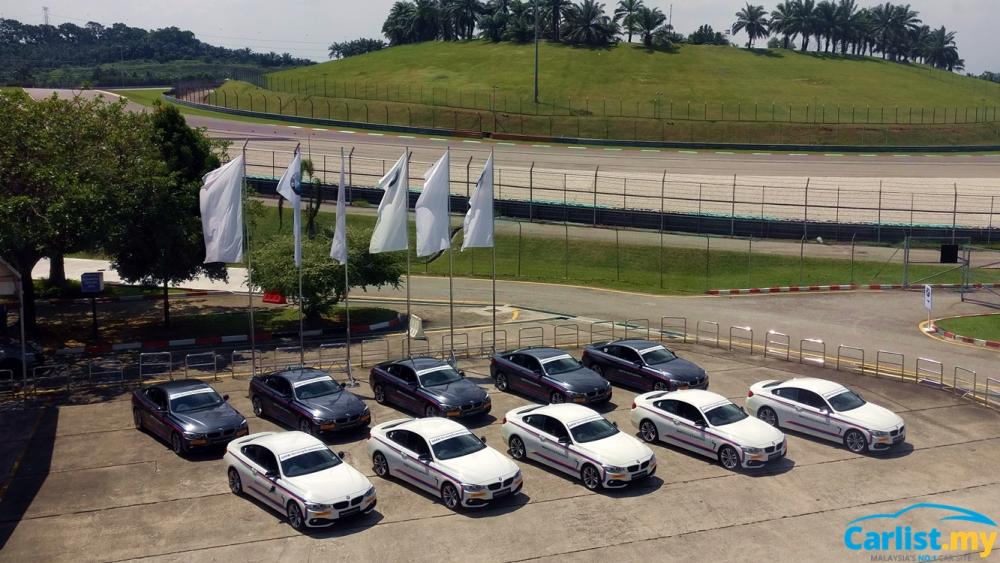 BMW Driver Training 2017 - Back To Basics - Auto News 