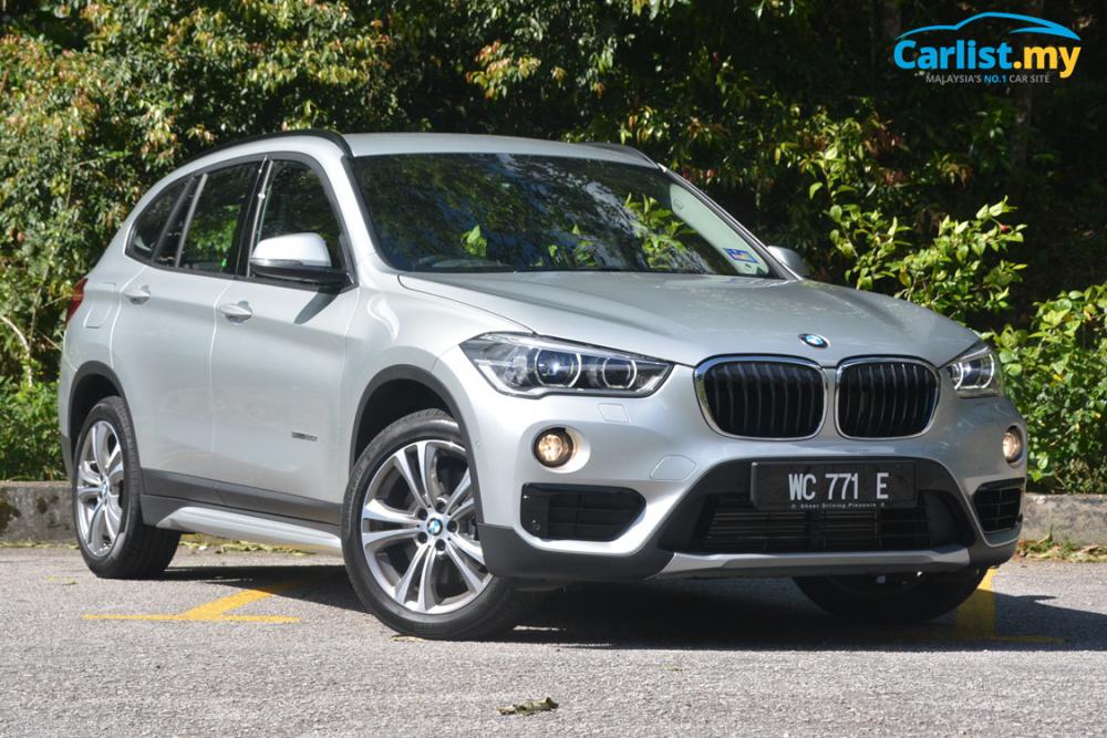2017 Bmw X1 Gets Dual Clutch Transmission In Europe Auto News 2017 Bmw X1 Gets Dual Clutch Transmission In Europe