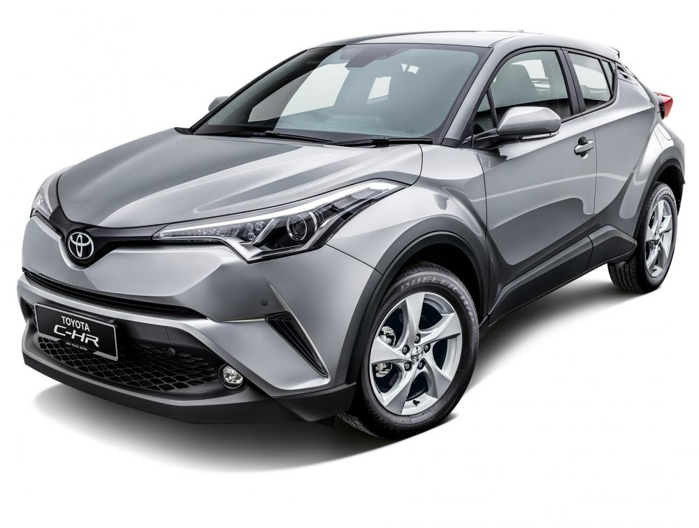 Toyota Malaysia To Display New C-HR At Selected Locations ...