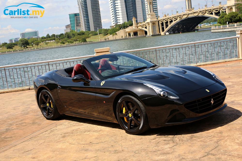 Review 2017 Ferrari California T Stepping Up To Your First Review 2017 Ferrari California T Stepping Up To Your First