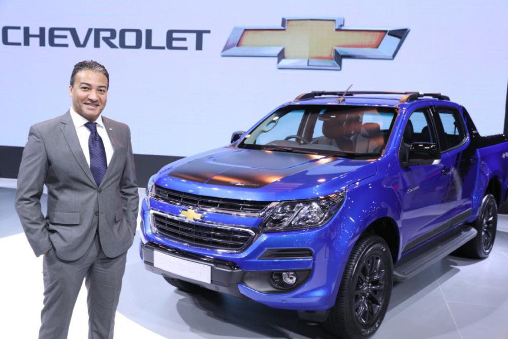 Bangkok 2017 Chevrolet Colorado High Country Storm Launched In Bangkok 2017 Chevrolet Colorado High Country Storm Launched In Thailand