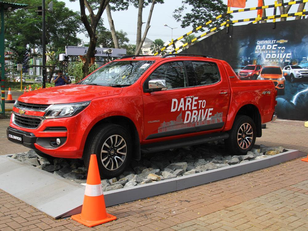 Gagal Jualan Mpv Chevrolet Indonesia Kini Andalkan Suv Dan Double