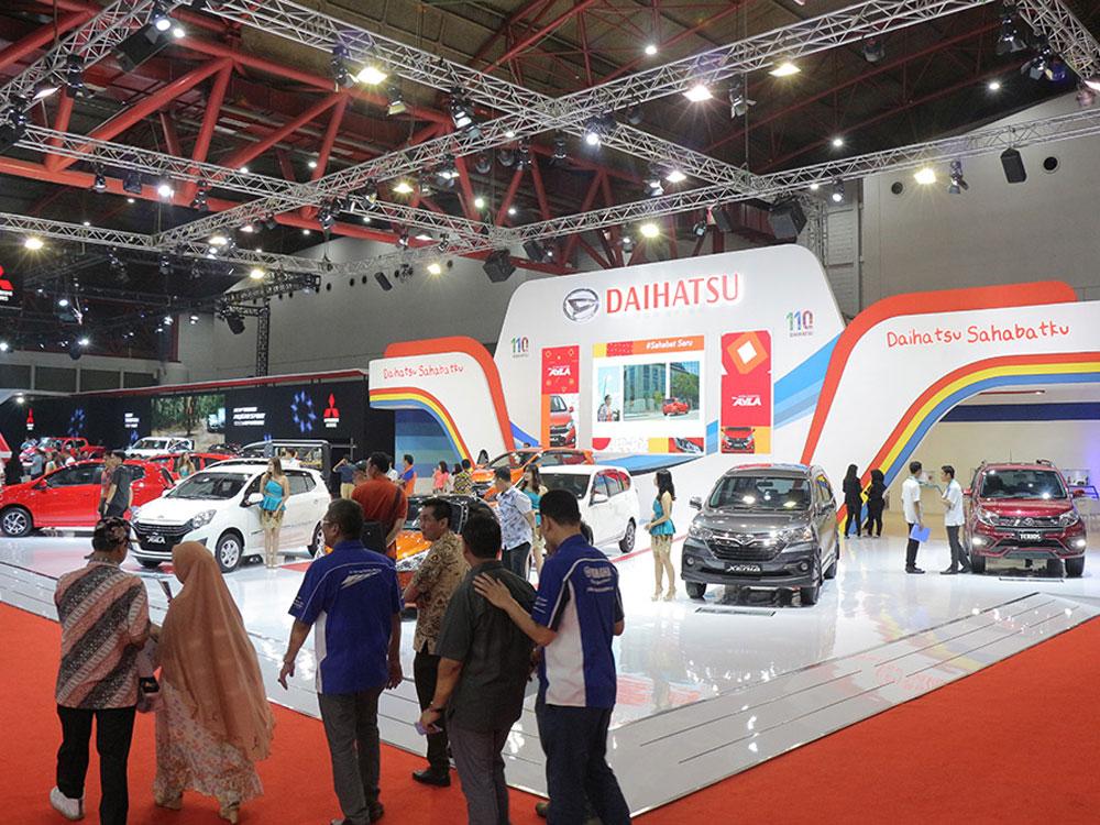 Daihatsu Tawarkan Pembelian dengan DP Ringan Berita Otomotif