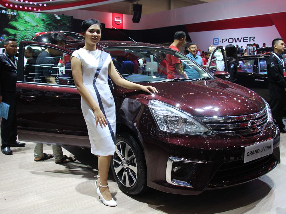 Nissan Grand Livina Didiskon Rp 30 Juta - Berita Otomotif Nissan Grand Livina Didiskon Rp 30 Juta - Berita Otomotif