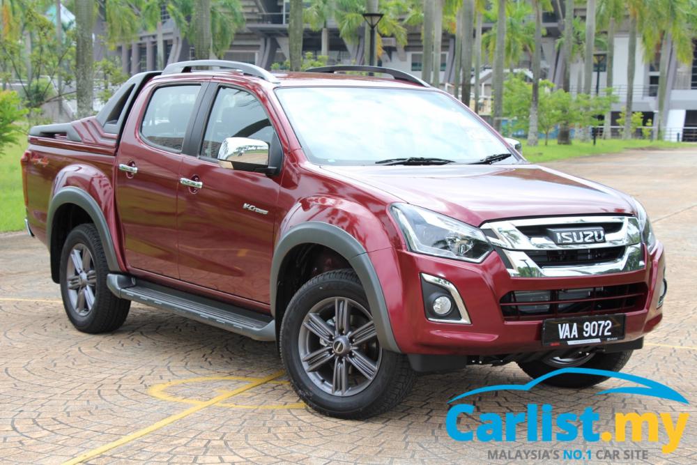 Review 2016 Isuzu D Max Z Prestige 3 0l Form Over Function