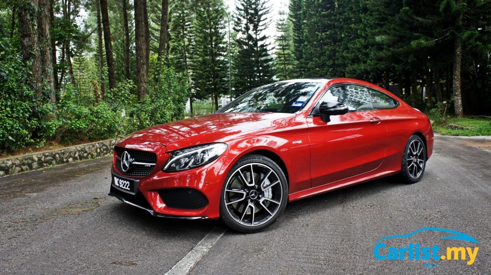 Review: C205 Mercedes-AMG C43 4Matic Coupe – It\'s Not The Fastest ... Review: C205 Mercedes-AMG C43 4Matic Coupe – It\'s Not The Fastest ...