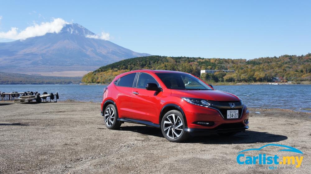 Review Jdm Honda Hr V Hybrid The Better That We Can T Have Review Jdm Honda Hr V Hybrid The Better That We Can T Have Yet